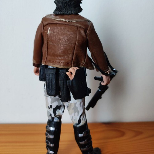 Neca Snake Plissken Action Figure 8 inch from Escape from New York 2014 like new
