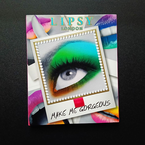 London Gorgeous Neutral Shades Makeup eyeshadow palette new
