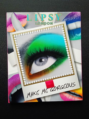 Παλέτα σκιών London Gorgeous Neutral Shades Makeup καινούργια
