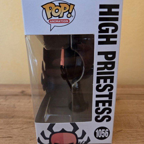 Funko Pop Animation Samurai Jack High Priestess figure new
