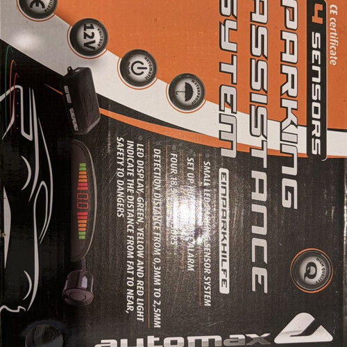 Parktronic car system like new