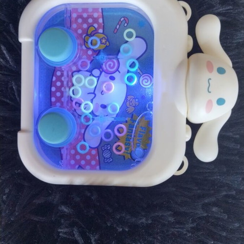 Water Ring Toss Game Cinnamoroll Sanrio like new