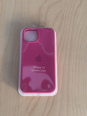 Apple iPhone 13 silicone case