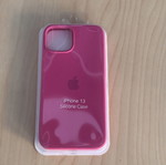 Apple iPhone 13 silicone case