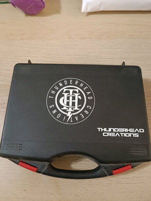 Thunderhead Mundo Kit new e-cigarette set