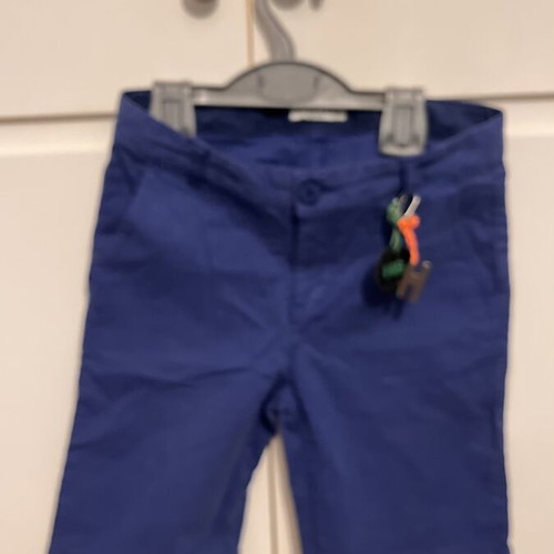 Hashtag shorts dark blue like new, size 7-8y