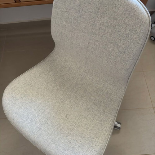 IKEA office chair with washable fabric cover