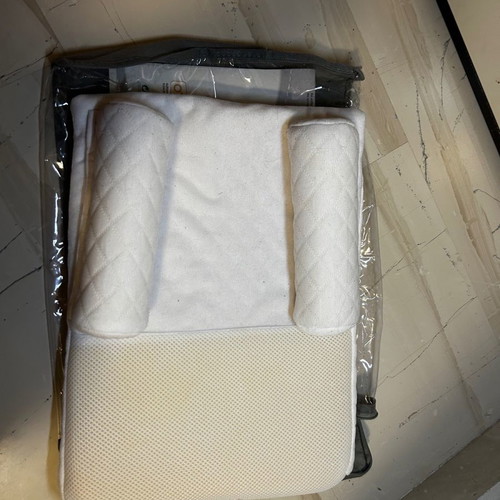 Grecostrom Reflux Pillow and Wedge used