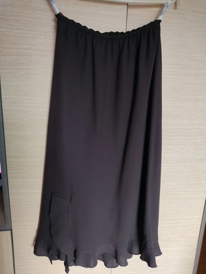 Midi skirt brown size M/L