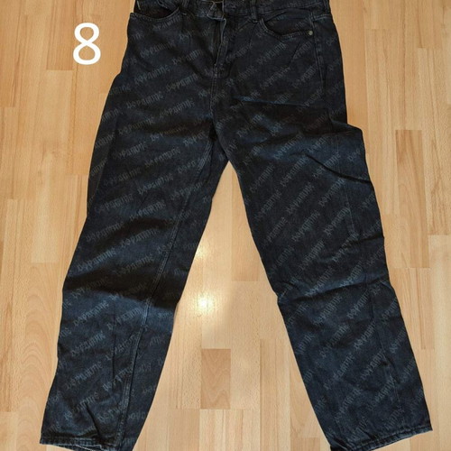 Men's jeans lot various brands like new