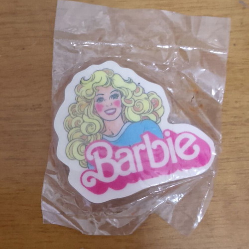 Σβήστρα Barbie καινούργια