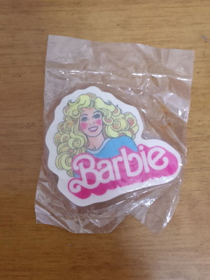 Σβήστρα Barbie καινούργια