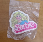 Σβήστρα Barbie καινούργια