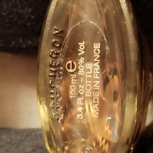 Boucheron pour homme edt 100ml vintage συλλεκτικό μεταχειρισμένο
