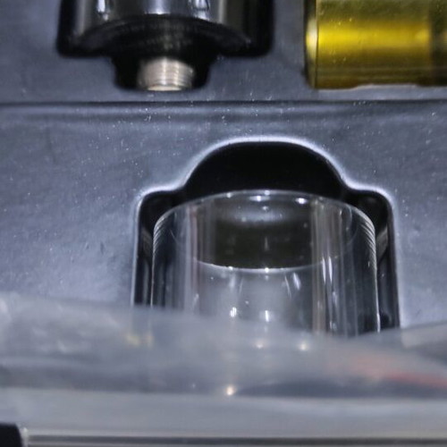 Berserker MTL RTA Black like new