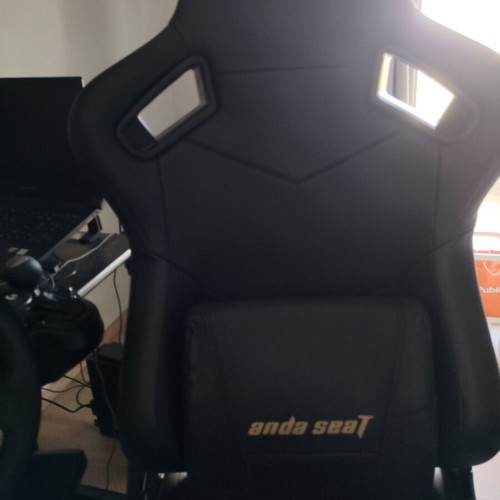 Anda Seat Kaiser 2 Black gaming chair