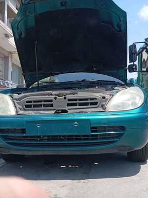 Citroen Xsara 1.6 109 PS 5πορτο με A/C, ανακαινισμένο, άριστο σαλόνι