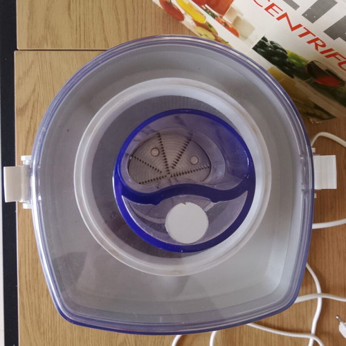 Philips Centrifuga HR 2290 centrifugal juicer