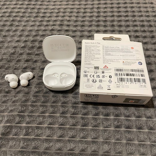 Xiaomi Redmi Buds 6 Play used with issue in one earbud