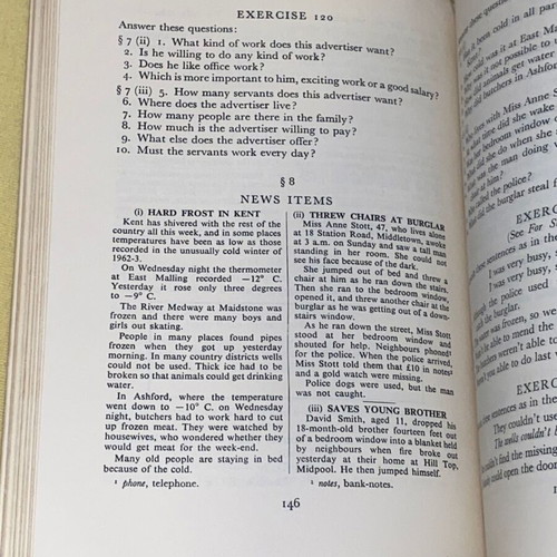 Oxford Progressive English Alternative Course Book B μεταχειρισμένο βιβλίο εκμάθησης Αγγλικών