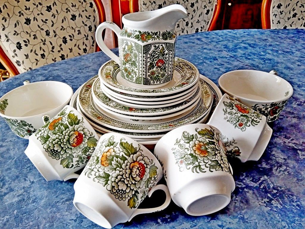 Ridgway Canterbury English porcelain… - € 100,00 - Vendora.cy