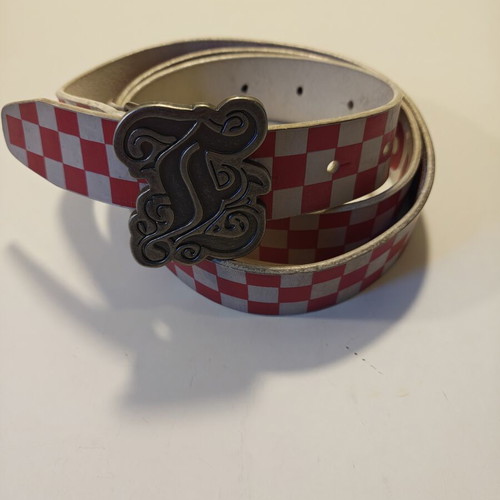Vintage skate belts used, Volcom, Insight51, Burton, Quicksilver, Mada, Vans