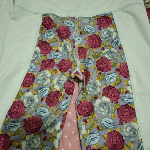 Nike Kids Floral Leggings L new multicolor