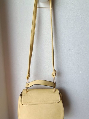 Everyday bag used, yellow