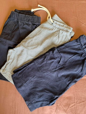 3 shorts for 3yrs boy