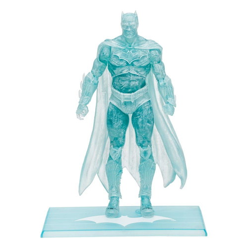 Φιγούρα Δράσης DC Multiverse Batman Frostbite Edition 18εκ. καινούργιο