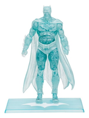Φιγούρα Δράσης DC Multiverse Batman Frostbite Edition 18εκ. καινούργιο