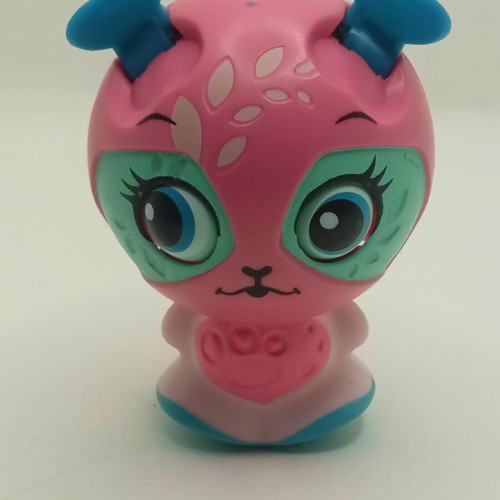 Παιχνίδι McDonald's Happy Meal Zoobles Pop-Up Spring 2011 μεταχειρισμένο