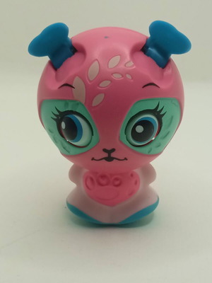 Παιχνίδι McDonald's Happy Meal Zoobles Pop-Up Spring 2011 μεταχειρισμένο