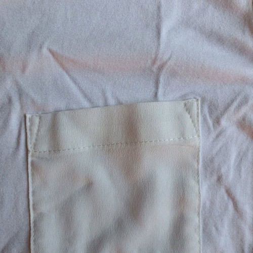 Julia Bergovich white blouse size S like new