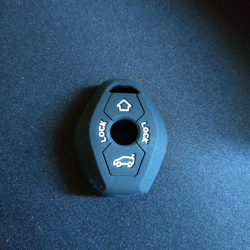 BMW Key Cover New Silicone Protective Car Case