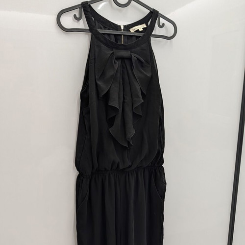 Millenium black jumpsuit size S used
