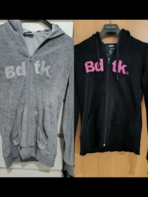 BodyTalk cardigans like new, black and gray, size S