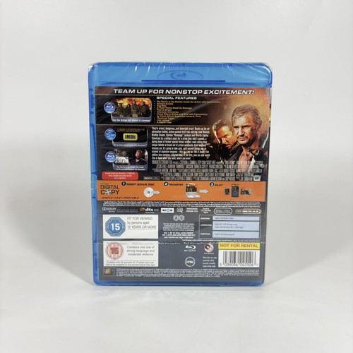 The A-Team Explosive Extended Edition Blu-ray new with English subtitles