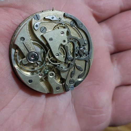 Heurer Pignon 1920 used functional mechanism