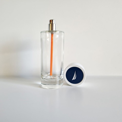 Nautica Life Energy Eau de Toilette 100 ml empty bottle like new