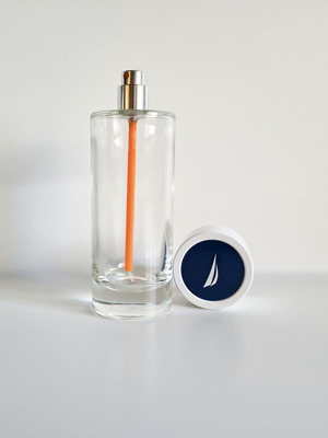 Nautica Life Energy Eau de Toilette 100 ml empty bottle like new