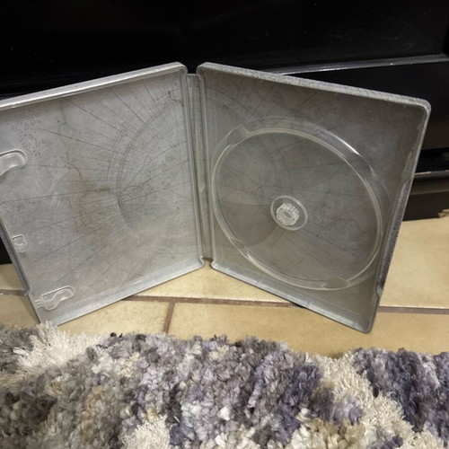 Destiny 2 steelbook like new, excellent condition