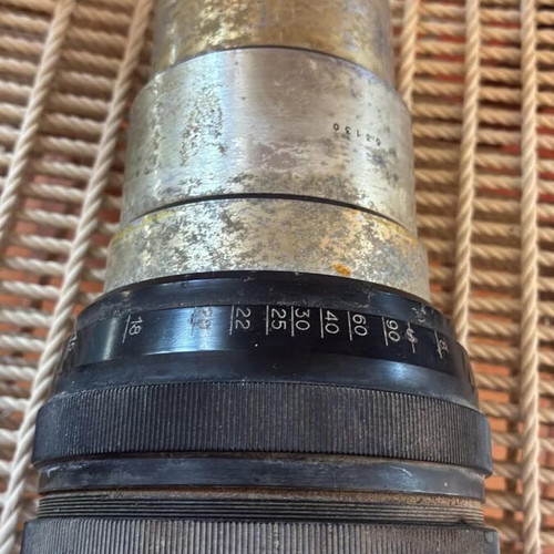 Super-Proiectar Anamorphic Projection Lens used