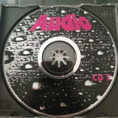 Audio CD-7 1995, rock