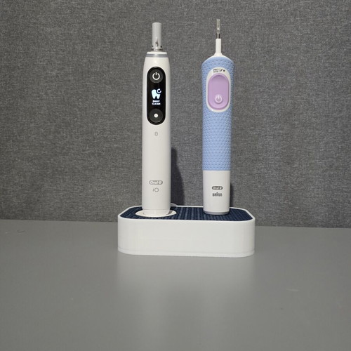 3D printed Oral-B electric toothbrush holder like new