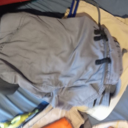 Venum BJJ gi, grey, size A1