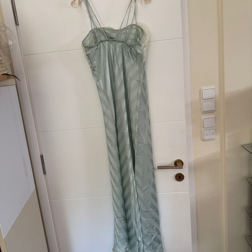 Nota XXL long nightgown with matching robe, like new, size L