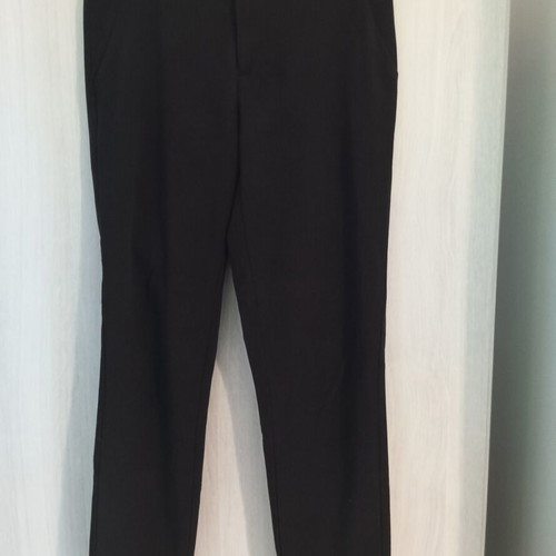 Milk & Honey women's office pants medium used, black crop