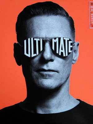 Bryan Adams Ultimate 2x Vinyl 180gr καινούργιο, συλλεκτικό