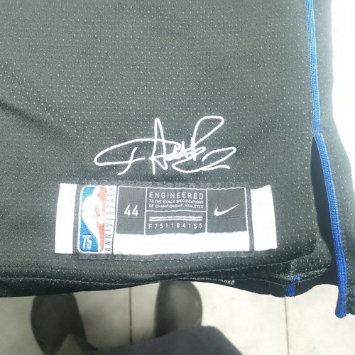 Giannis Bucks 34 MVP Jersey new, authentic